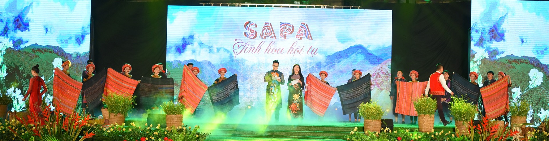 Sapa tinh hoa hội tụ
