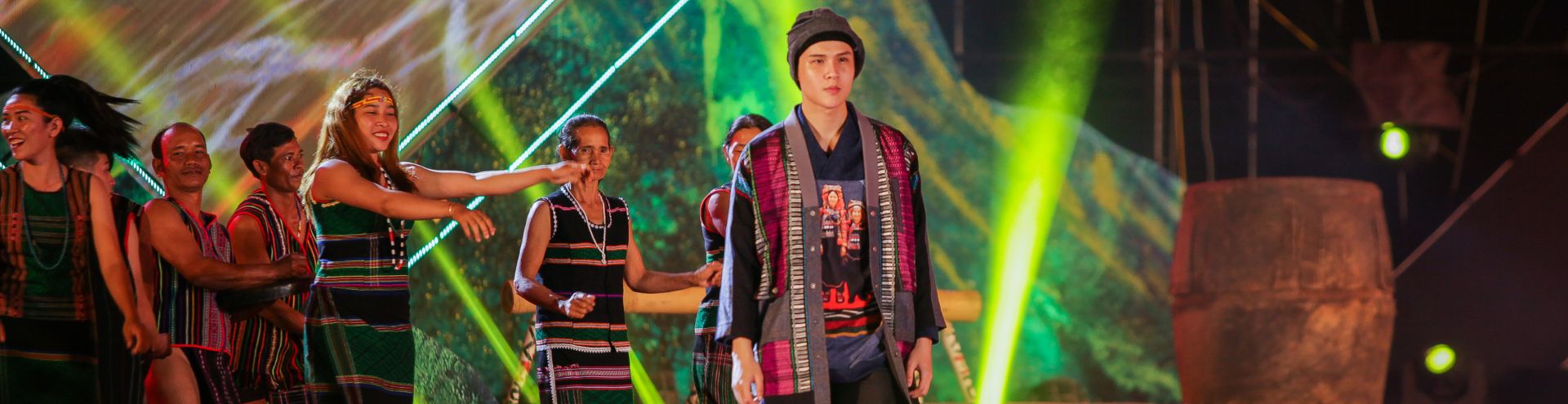 Festival Thổ Cẩm Việt Nam 2019