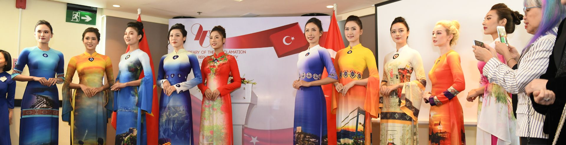 Giao lưu văn hóa Việt Nam - Thổ Nhĩ Kỳ