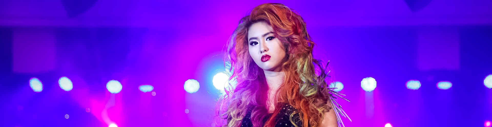Inebrya Hair Show HCM -  NTM Hoài Bảo