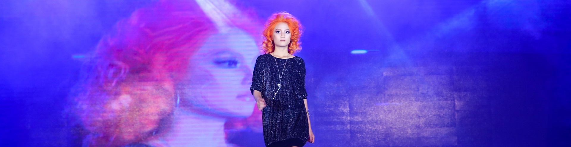 Inebrya Hair Show HCM - NTM Hữu Khoa