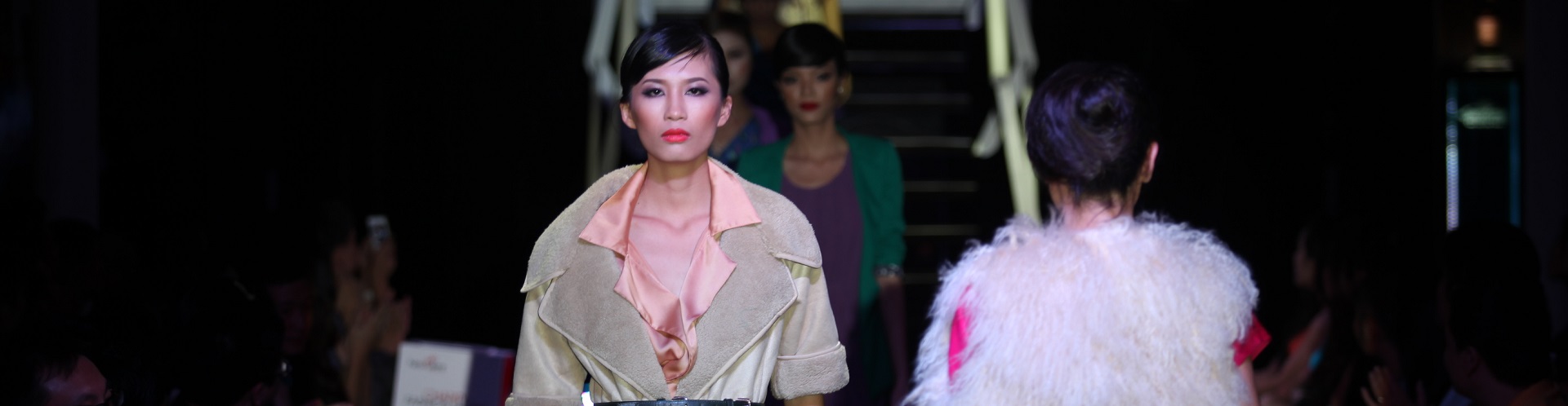 Charity Fashion Show