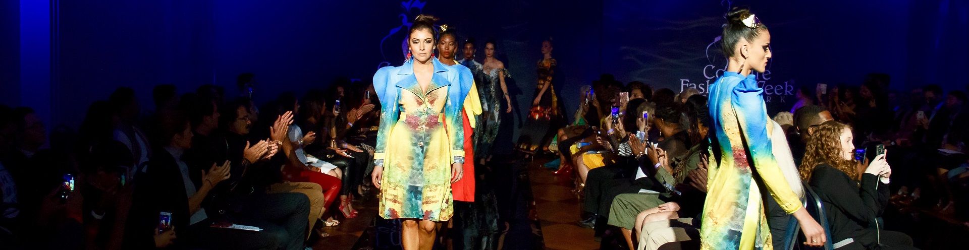 New York 2019 - BST SVietnam - NTK Đỗ Trịnh Hoài Nam