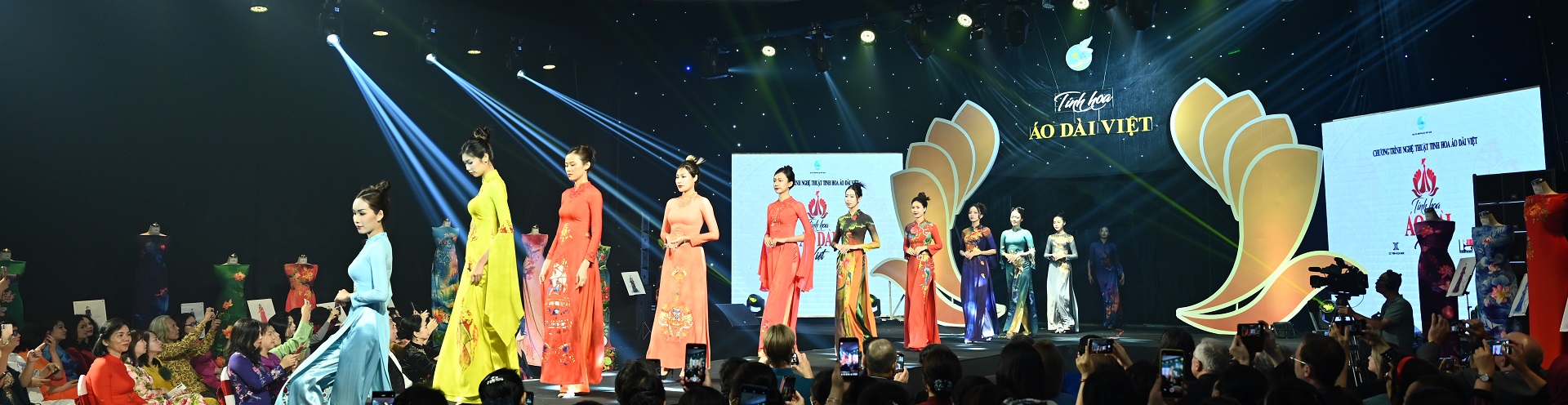 Tinh Hoa Áo Dài Việt