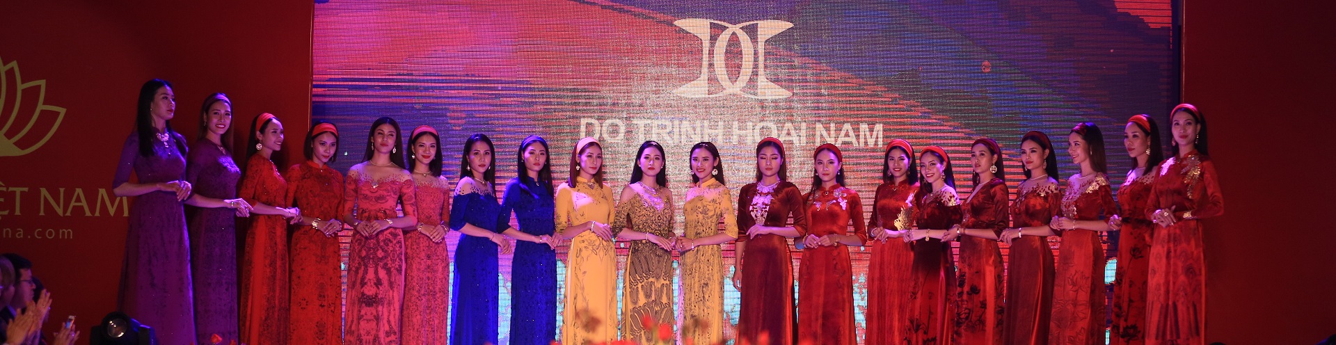 Vẻ Đẹp Việt Nam - NTK Đỗ Trịnh Hoài Nam