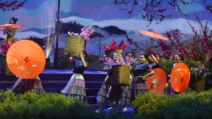 Festival Tinh Hoa Tây Bắc 2023