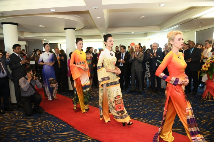 Giao lưu văn hóa Việt Nam - Thổ Nhĩ Kỳ