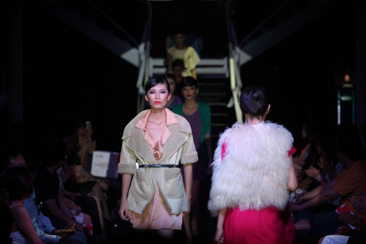 Charity Fashion Show