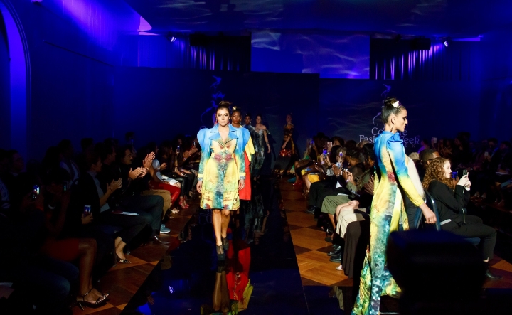 New York 2019 - BST SVietnam - NTK Đỗ Trịnh Hoài Nam