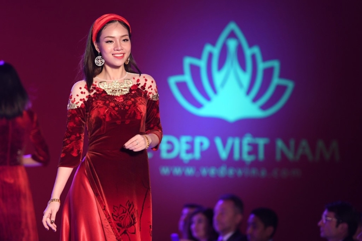 Vẻ Đẹp Việt Nam - NTK Đỗ Trịnh Hoài Nam